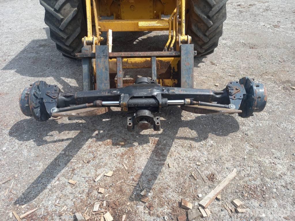 Carraro HD 20.29 Gąsienice, łańcuchy i podwozia