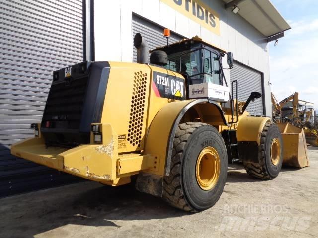 CAT 972MXE Ładowarki kołowe