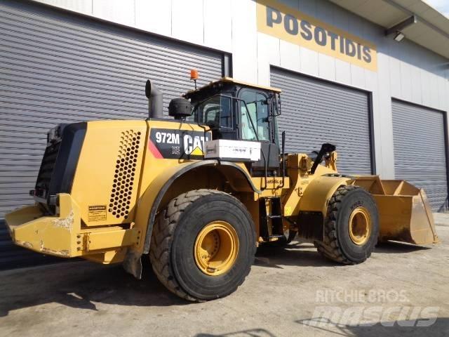 CAT 972MXE Ładowarki kołowe