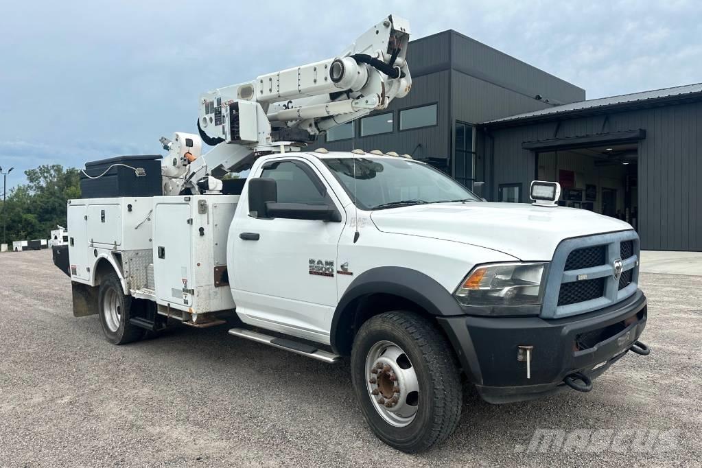 RAM 5500 TRADESMAN Podnośniki koszowe