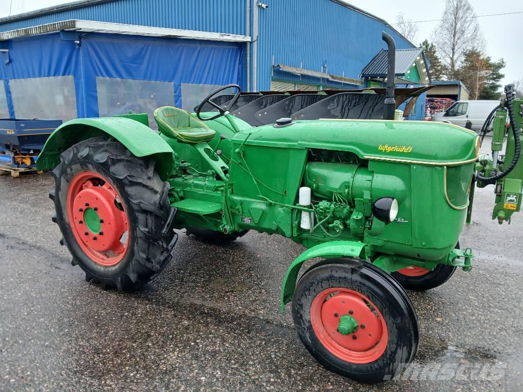 Deutz D 40 Ciągniki rolnicze