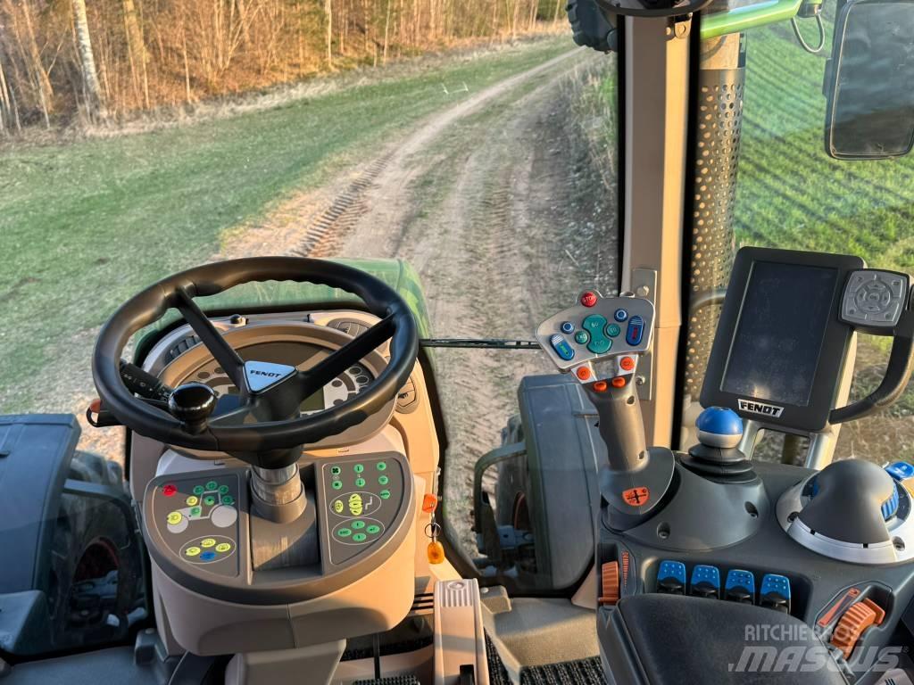 Fendt 822 Vario Ciągniki rolnicze