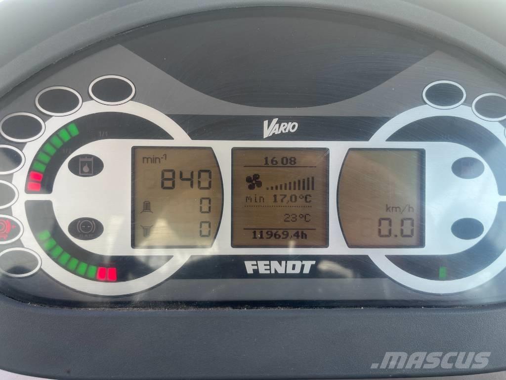 Fendt 936 Vario Ciągniki rolnicze