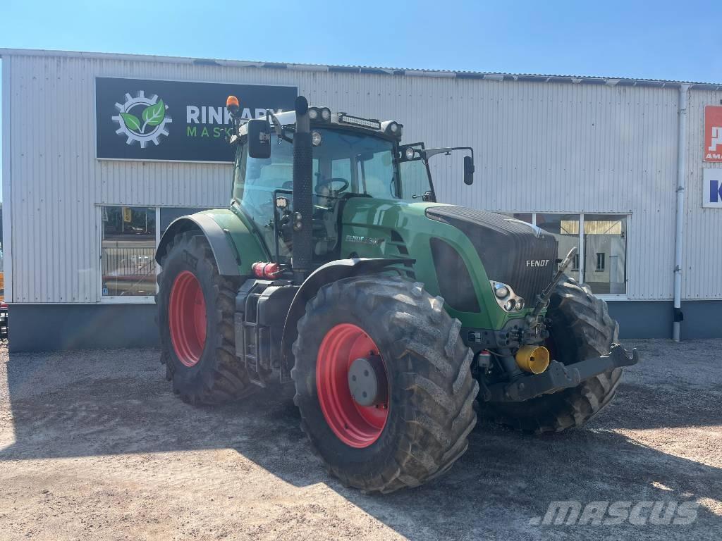 Fendt 936 Vario Ciągniki rolnicze