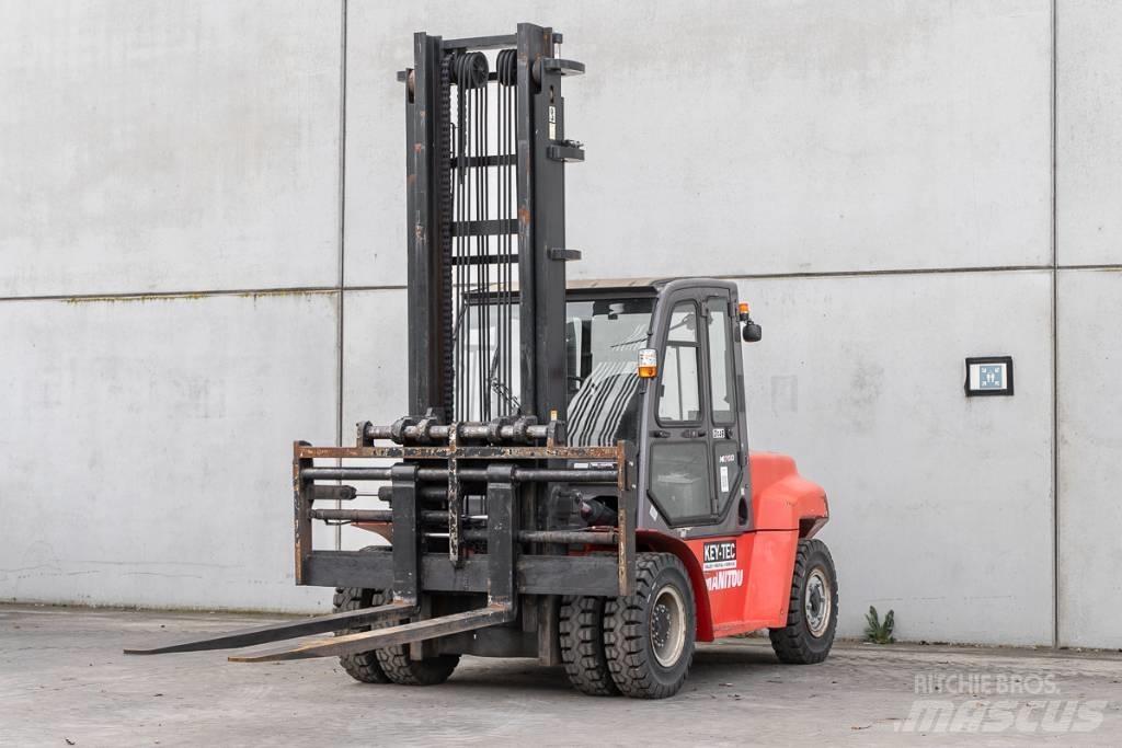 Manitou MI 70 D Wózki Diesla