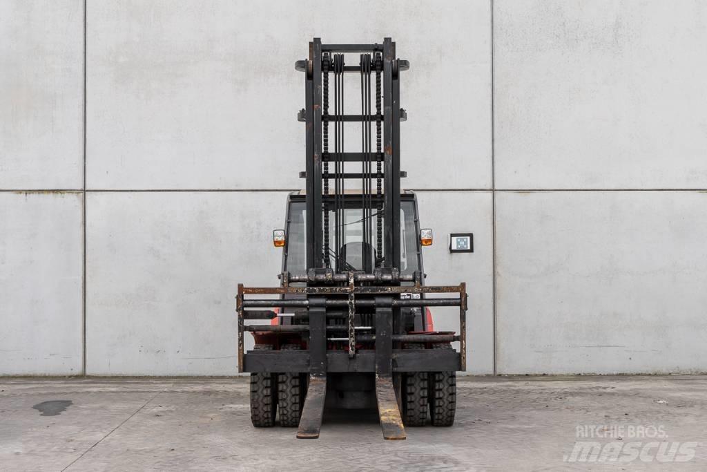 Manitou MI 70 D Wózki Diesla