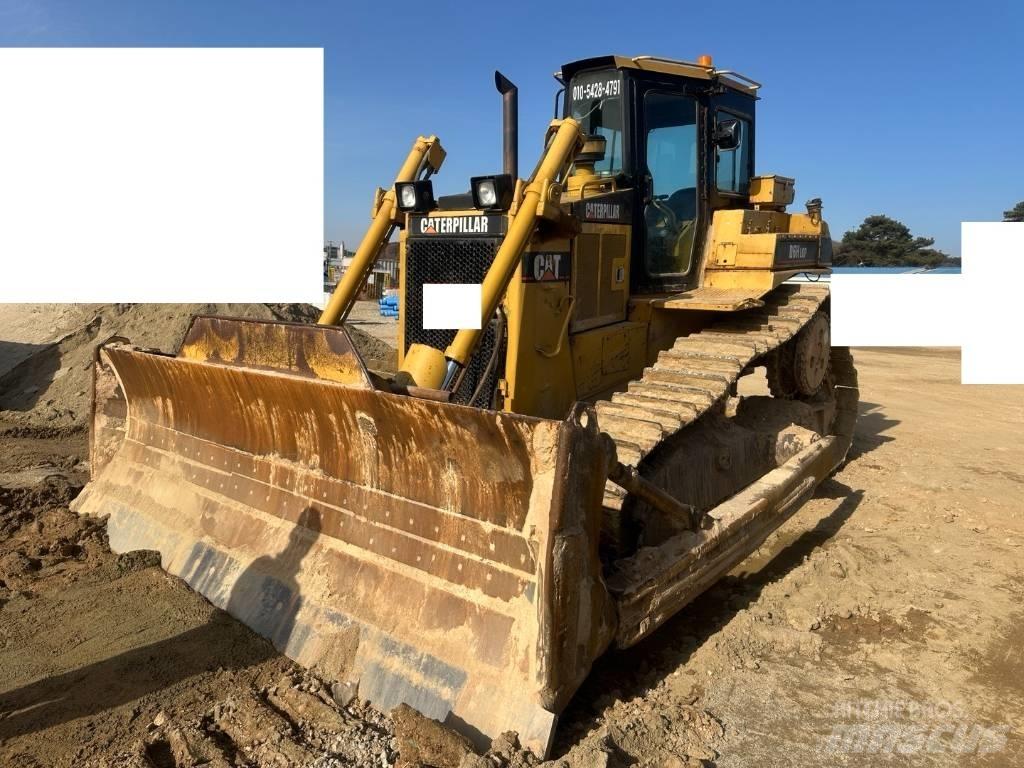 CAT D 6 H LGP Spycharki gąsienicowe