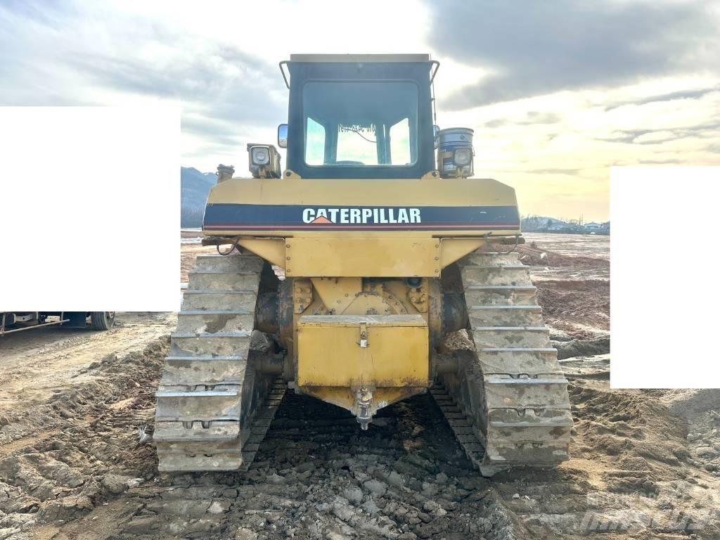 CAT D 6 H LGP Spycharki gąsienicowe