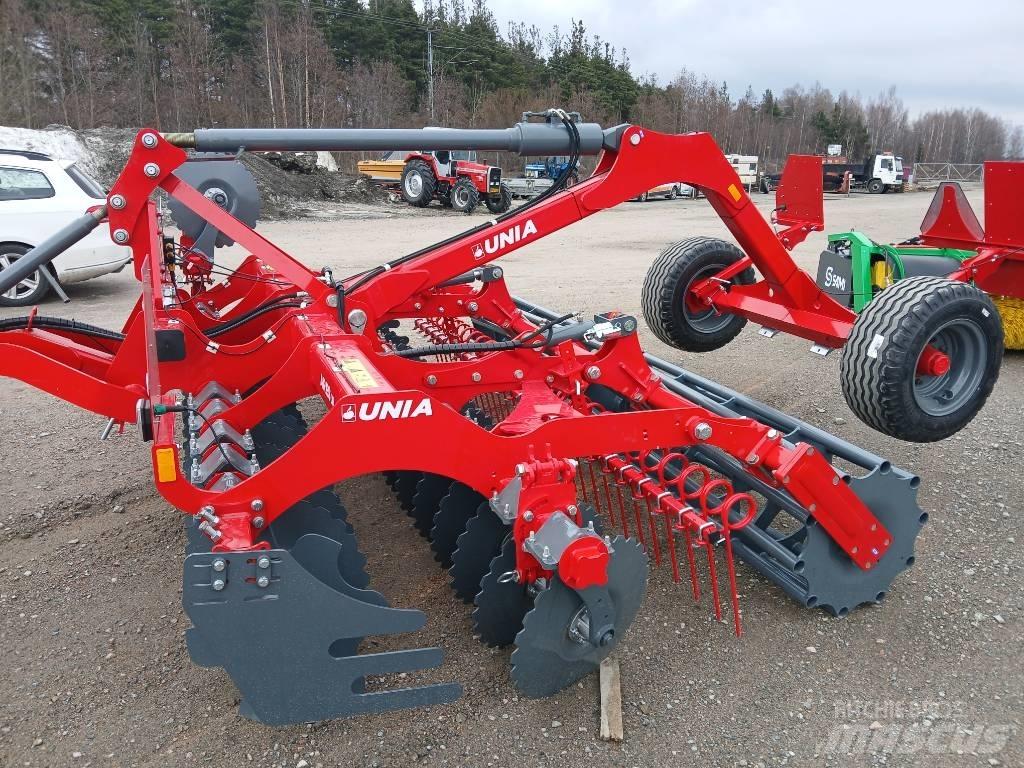 Unia Ares XL 3.5 Brony talerzowe