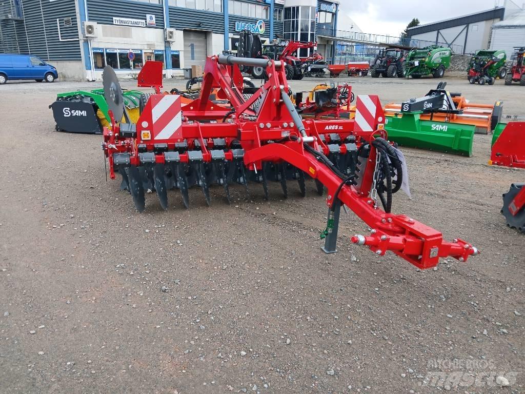 Unia Ares XL 3.5 Brony talerzowe