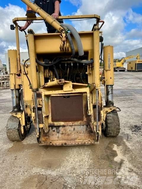 Bitelli SF 100 T4 Frezarki do asfaltu