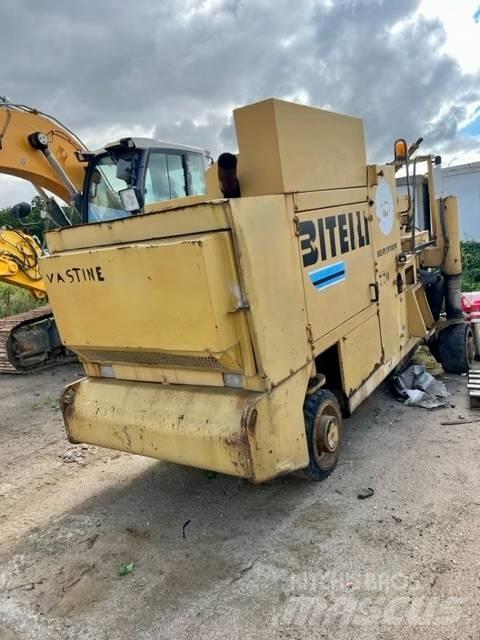 Bitelli SF 100 T4 Frezarki do asfaltu