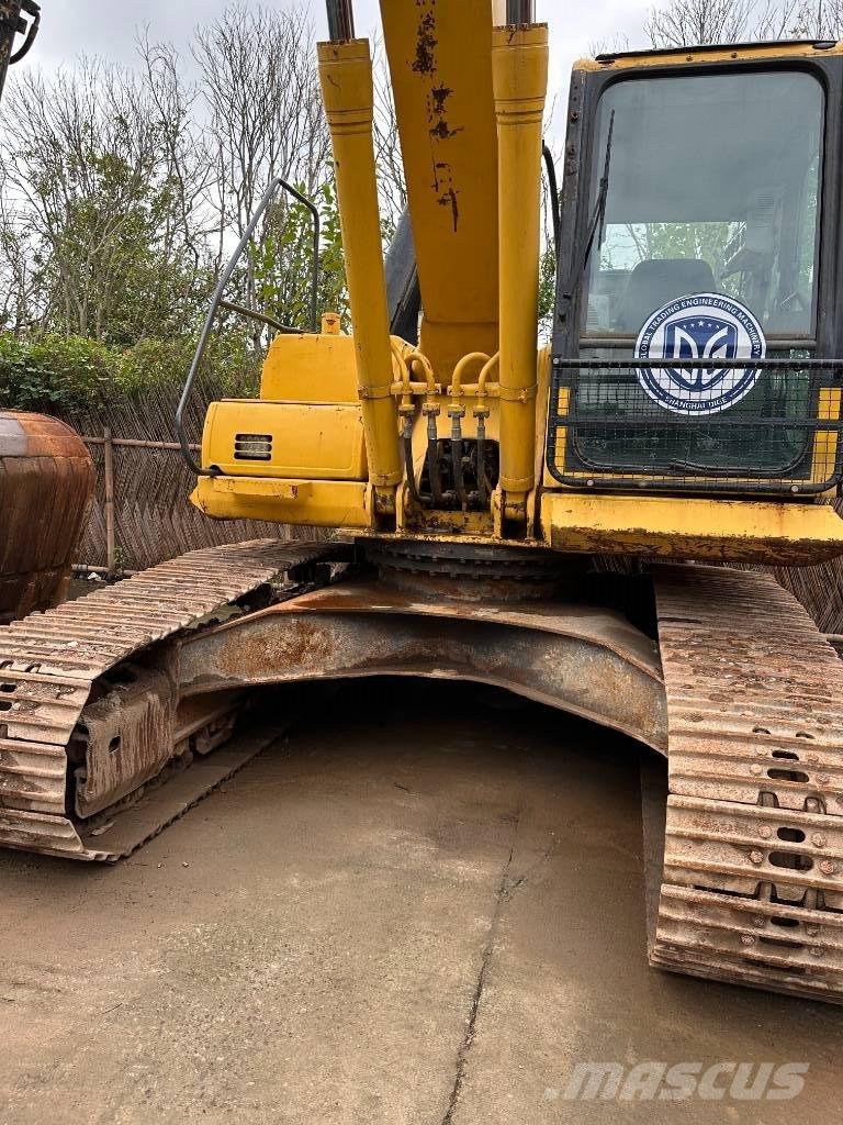 Komatsu PC 220-8 Koparki gąsienicowe