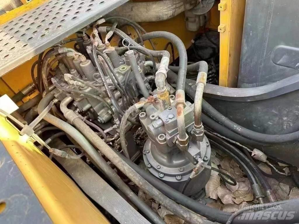 Volvo EC 220 Koparki gąsienicowe