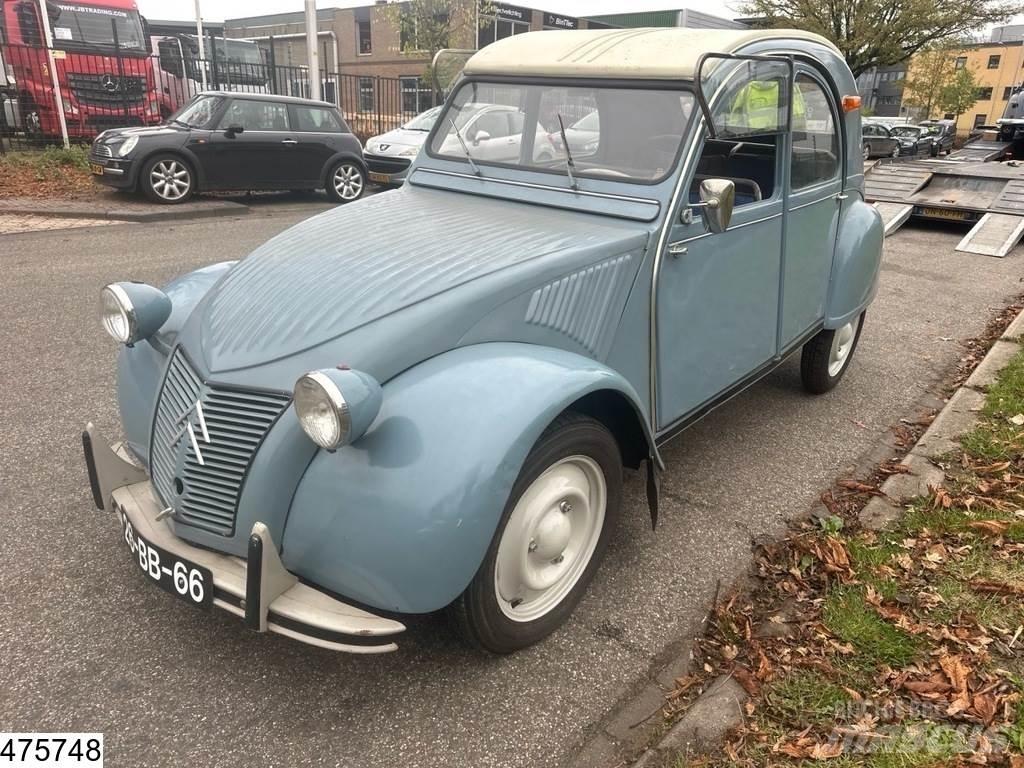 Citroën ? 2CV Samochody osobowe