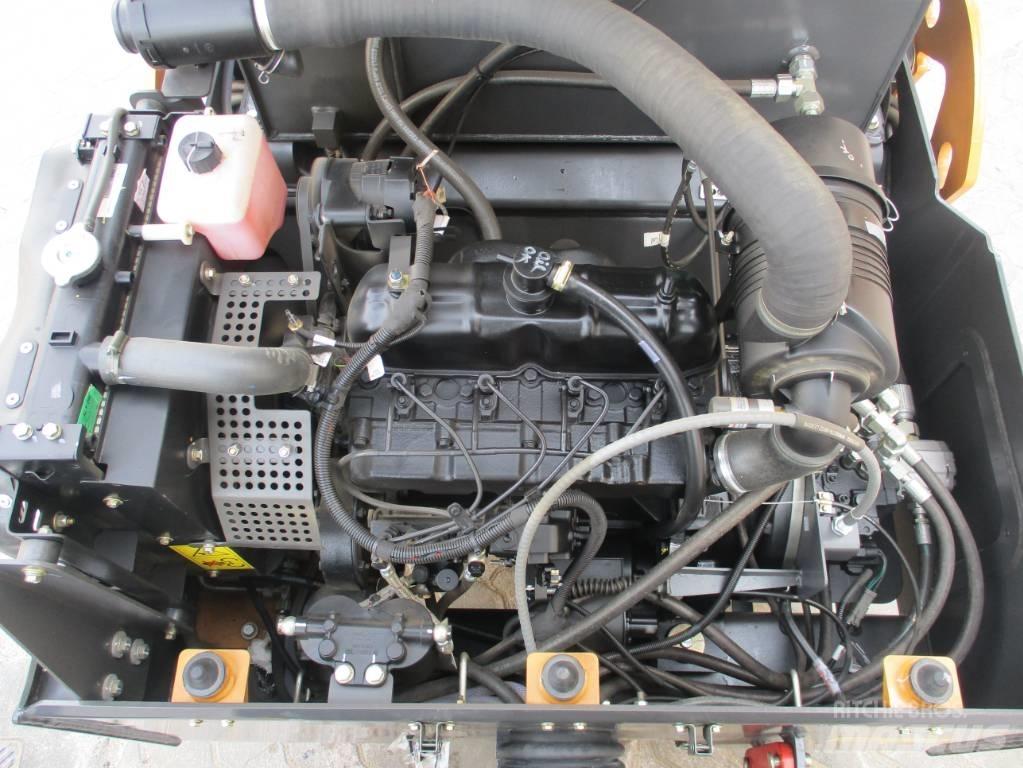 CASE 450 DX Walce dwubębnowe