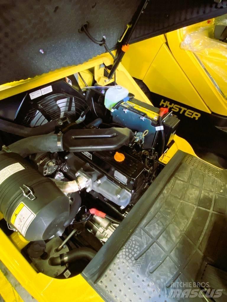 Hyster H3.5UT Wózki Diesla