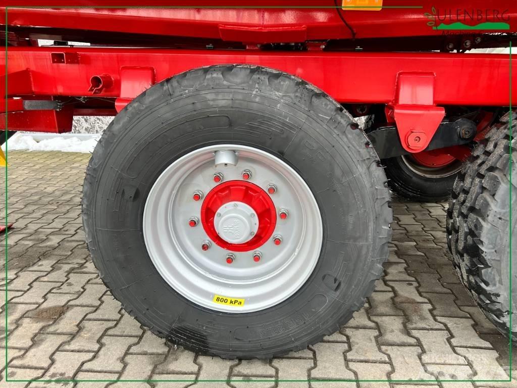 Pronar PT 512 Wywrotki rolnicze