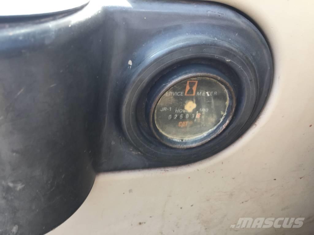 CAT 320 C Koparki gąsienicowe