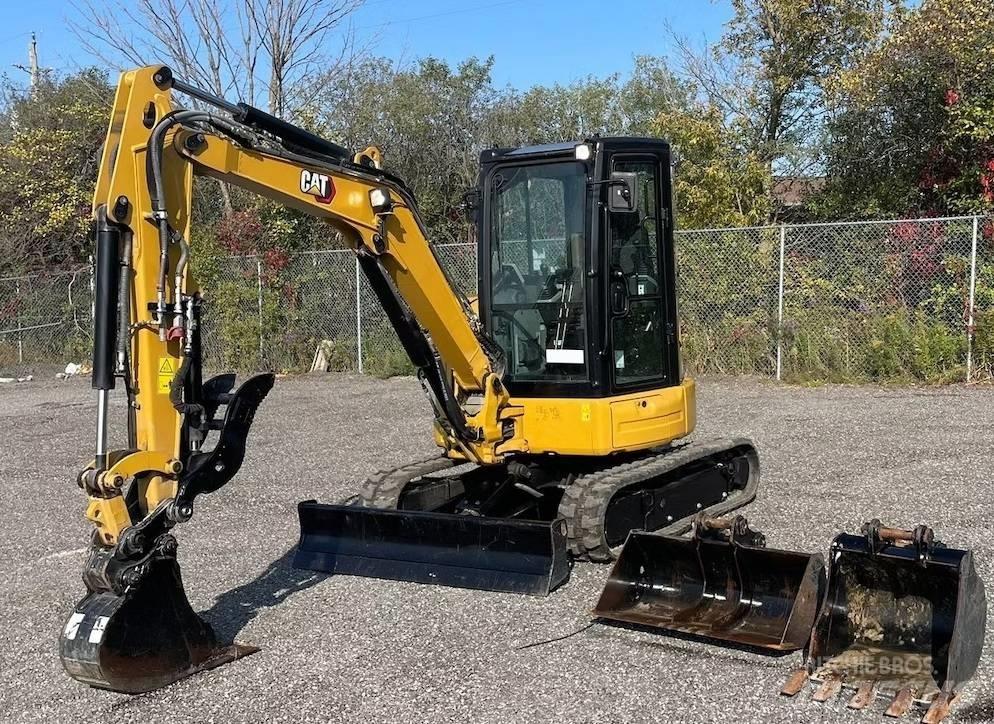 CAT 303.5 E2 CR Minikoparki