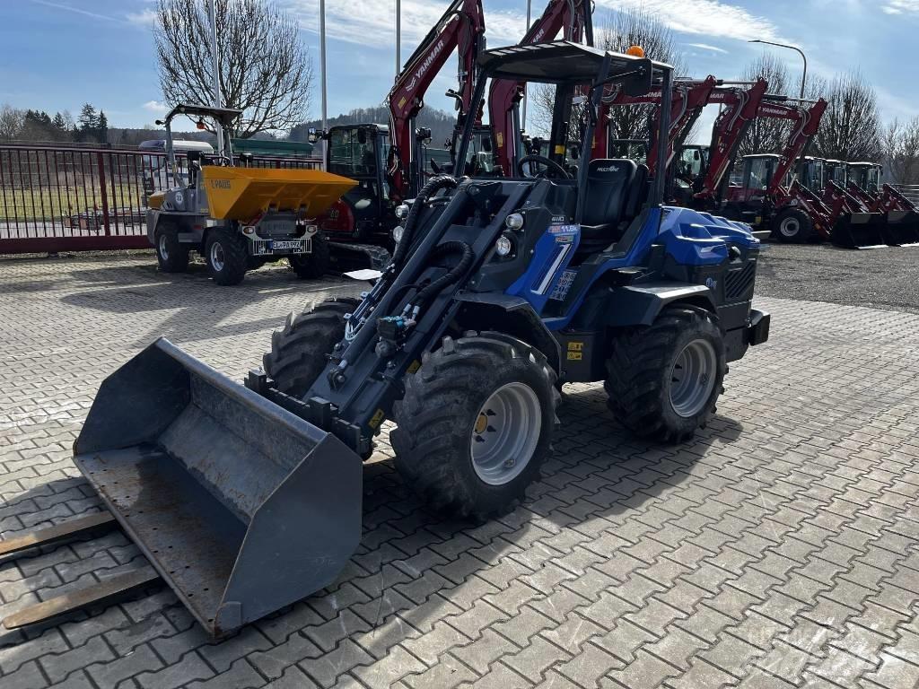 Multione 11.6 K Ładowarki burtowe