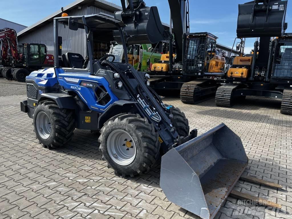 Multione 11.6 K Ładowarki burtowe