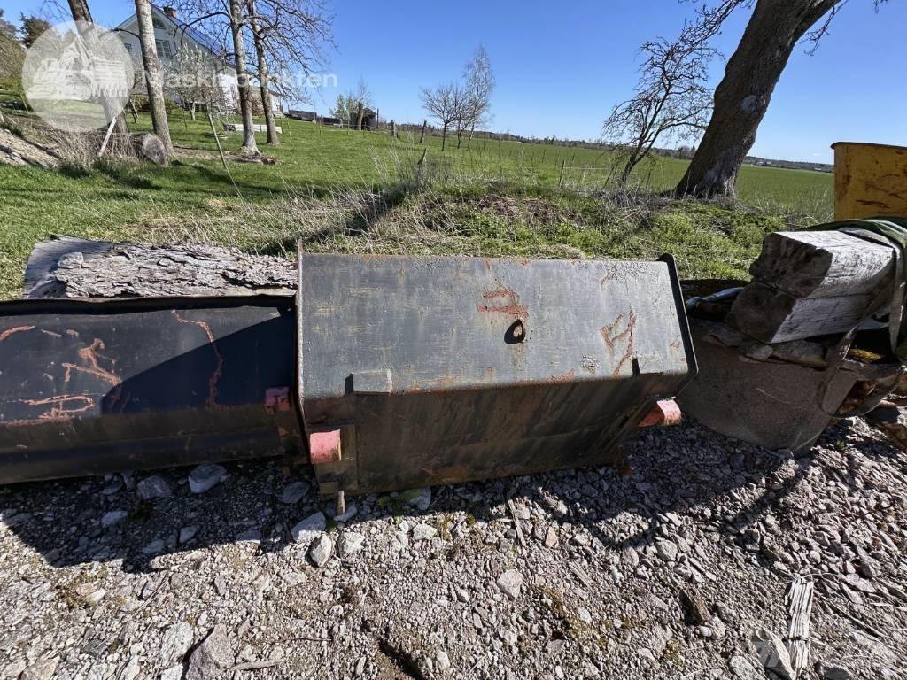 Volvo BM 430 Ciągniki rolnicze