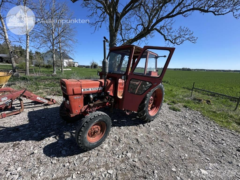 Volvo BM 430 Ciągniki rolnicze