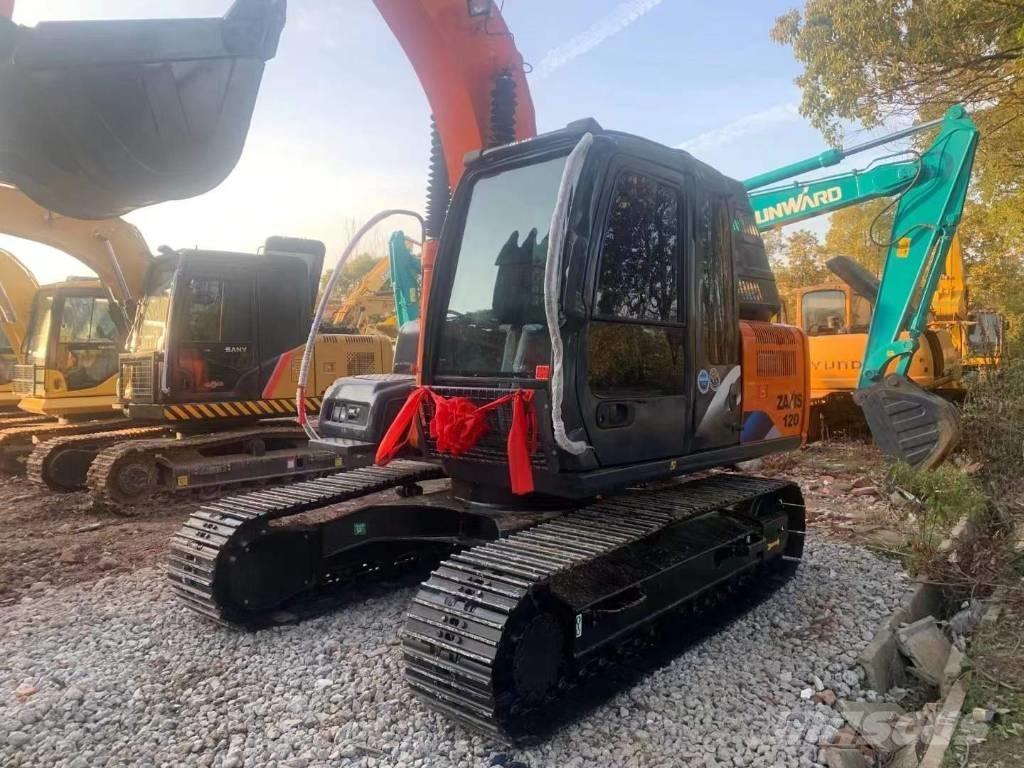 Hitachi zaxis120 Koparki gąsienicowe