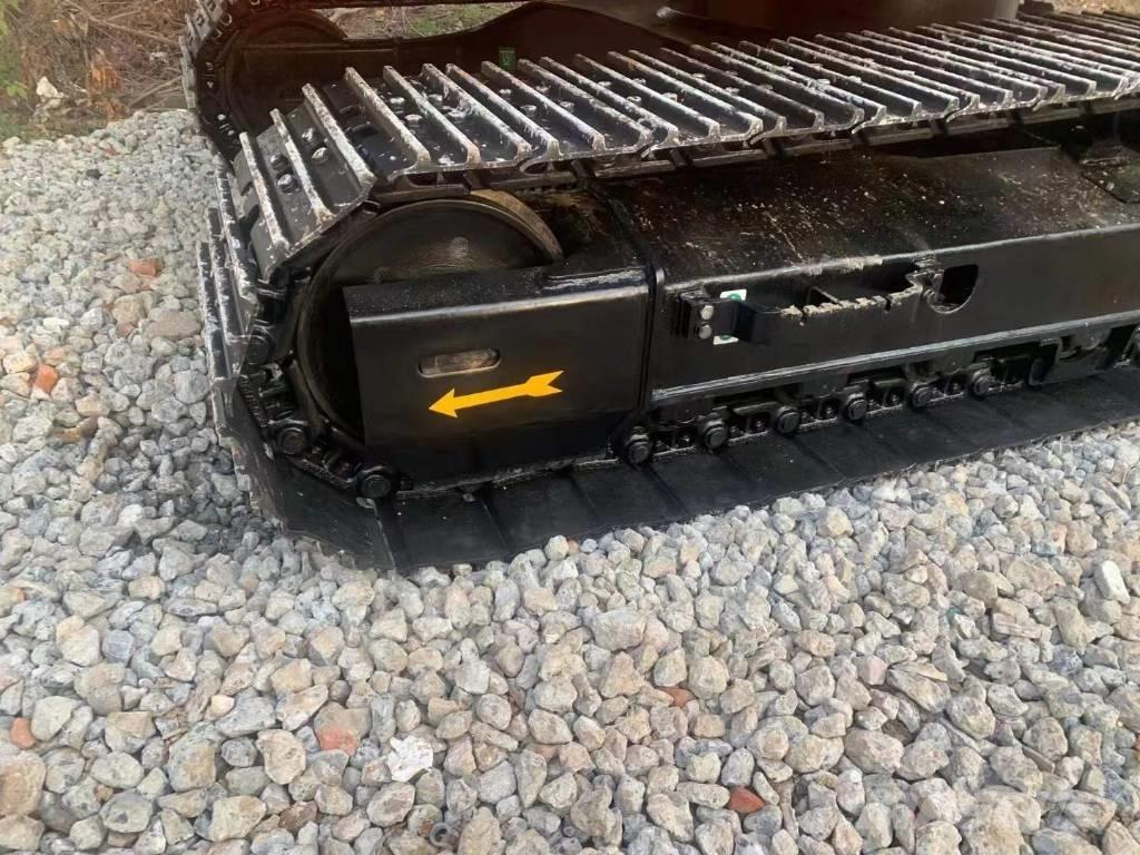 Hitachi zaxis120 Koparki gąsienicowe