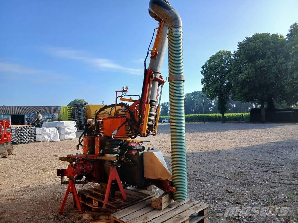 Vredo PF 9000 unit Inne maszyny do nawożenia
