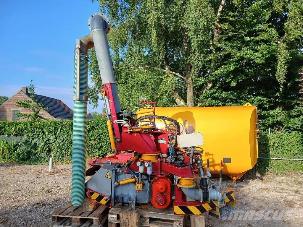 Vredo PF 9000 unit Inne maszyny do nawożenia