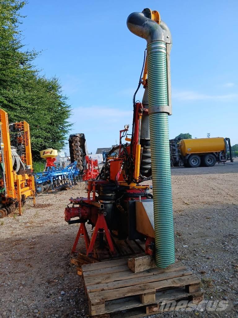 Vredo PF 9000 unit Inne maszyny do nawożenia