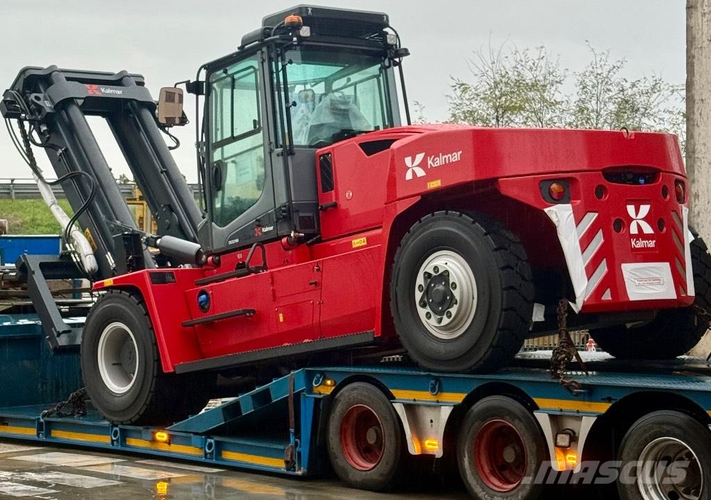 Kalmar DCG 160-12 Wózki Diesla