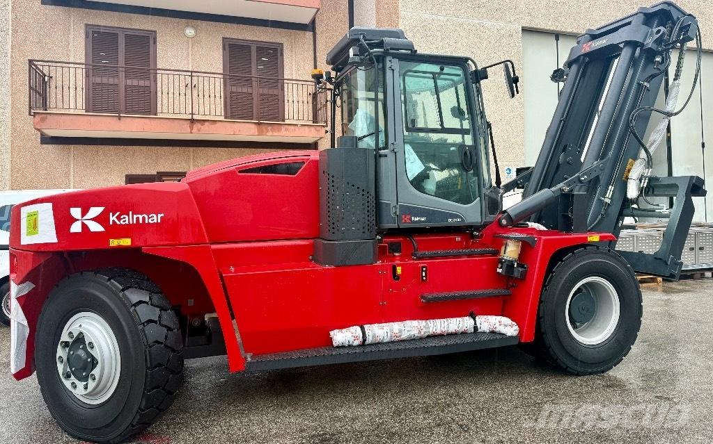 Kalmar DCG 160-12 Wózki Diesla