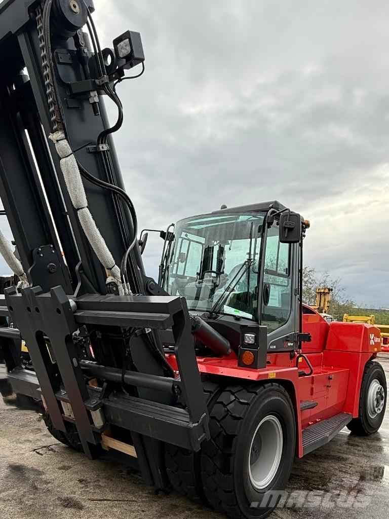 Kalmar DCG 160-12 Wózki Diesla