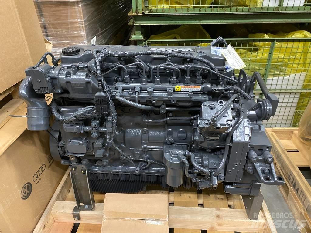 Cummins B6.7EUVIE307 Maszyny rolnicze - Inne