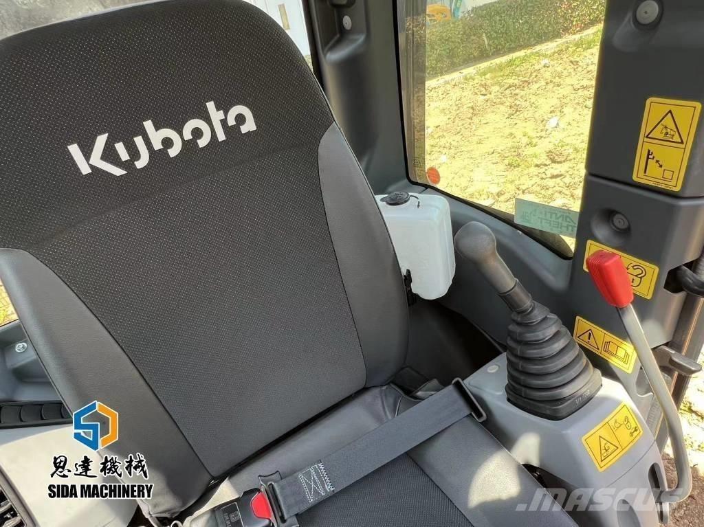 Kubota KX163-5 Koparki gąsienicowe