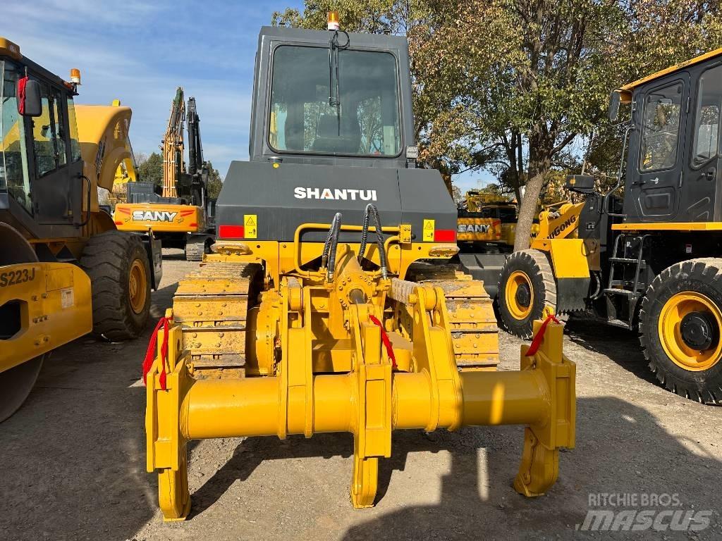 Shantui SD 16 Spycharki gąsienicowe