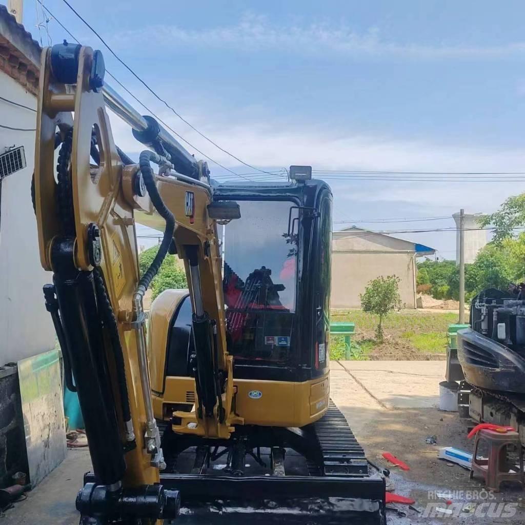 CAT 303.5 E CR Minikoparki