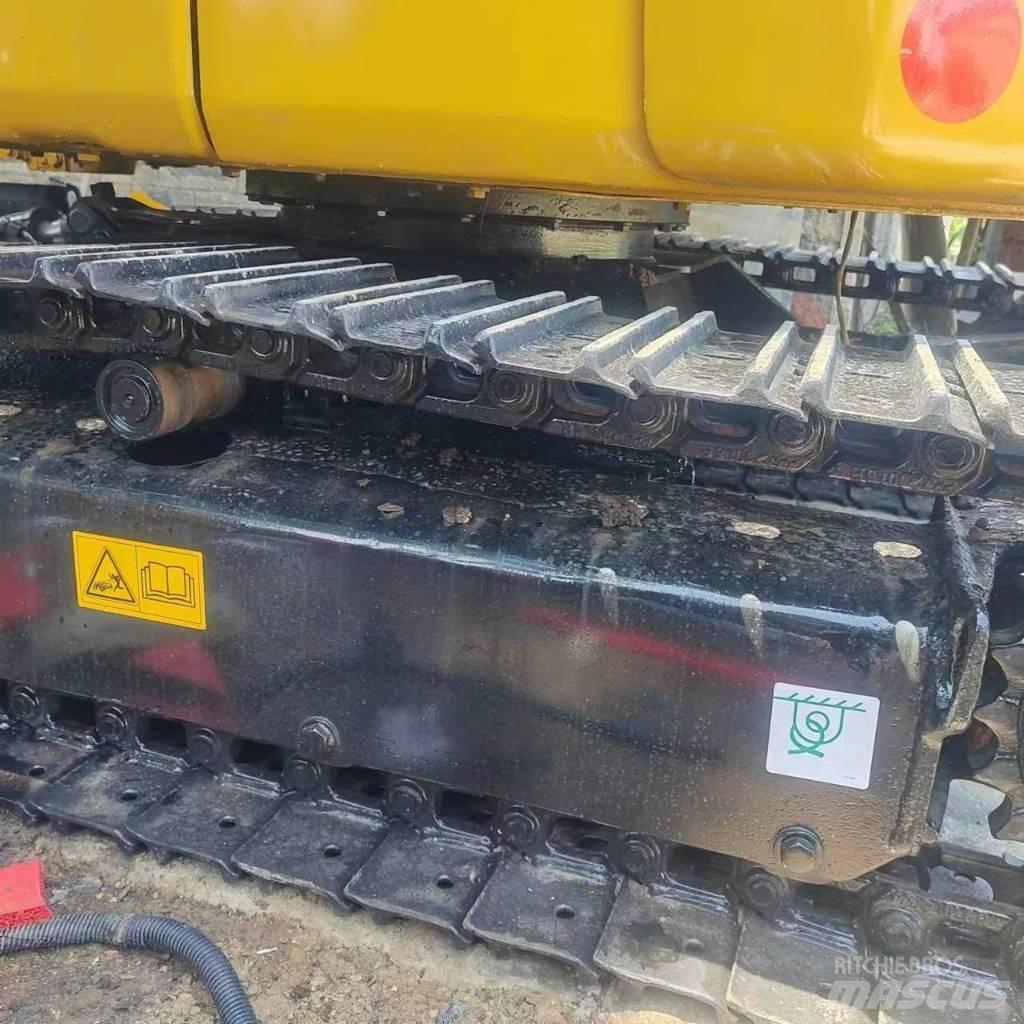 CAT 303.5 E CR Minikoparki