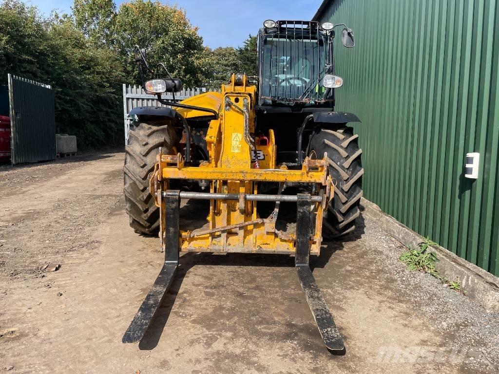 JCB 535-95 Ładowarki teleskopowe