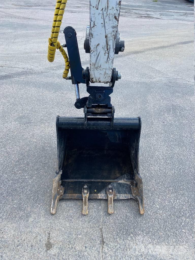 Bobcat E 50z Minikoparki