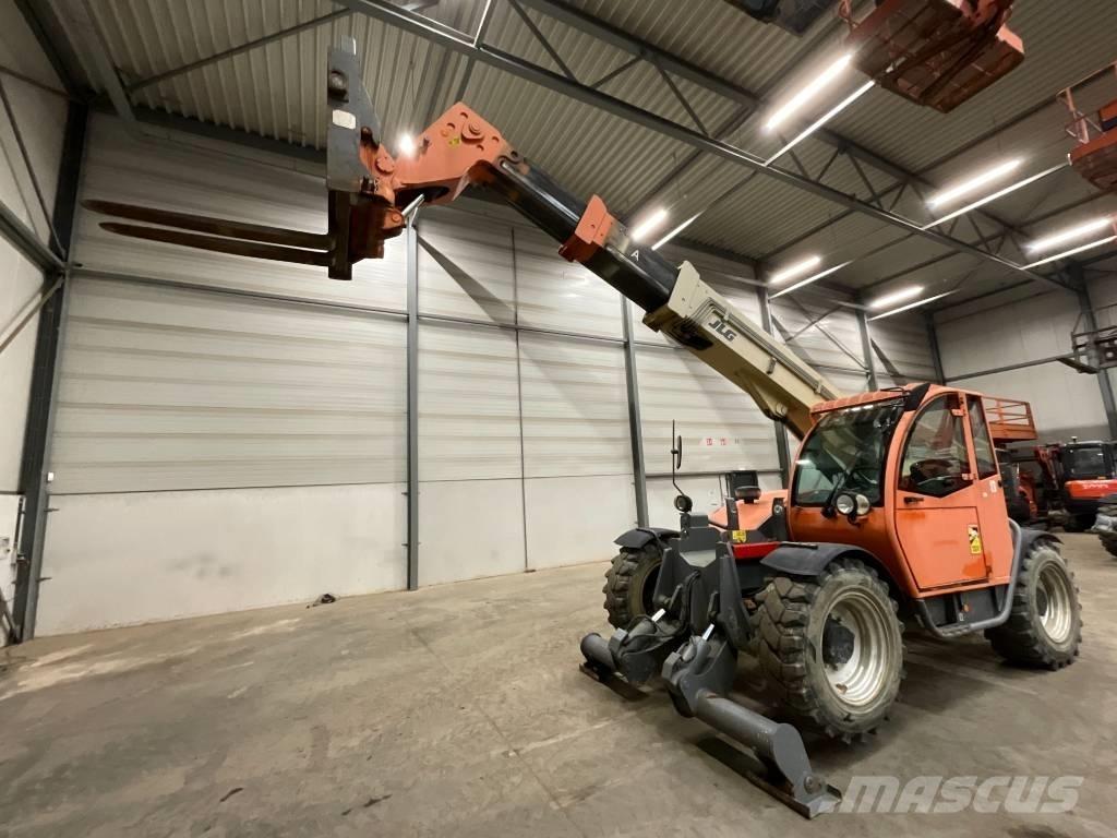 JLG 3512 PS Ładowarki teleskopowe