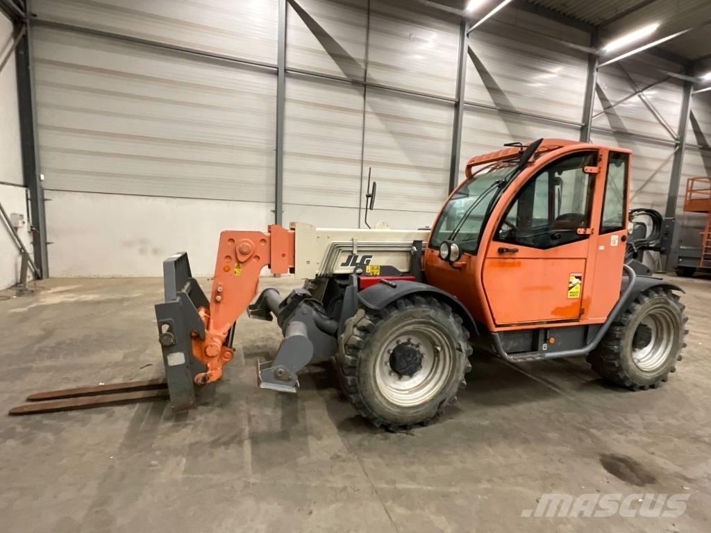 JLG 3512 PS Ładowarki teleskopowe