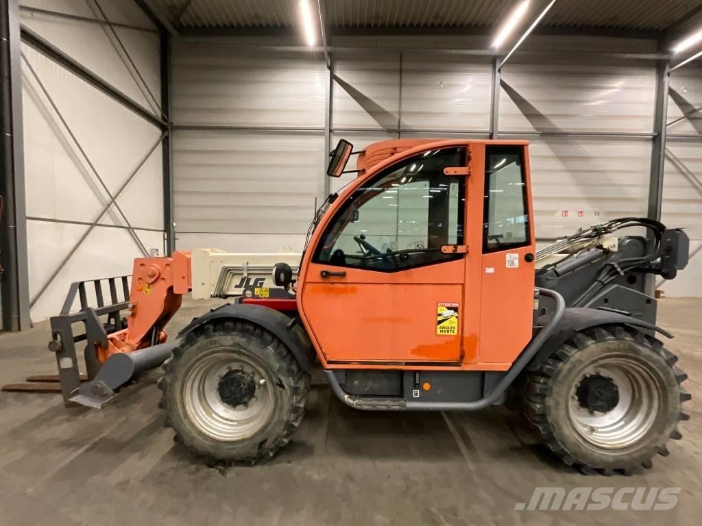 JLG 3512 PS Ładowarki teleskopowe