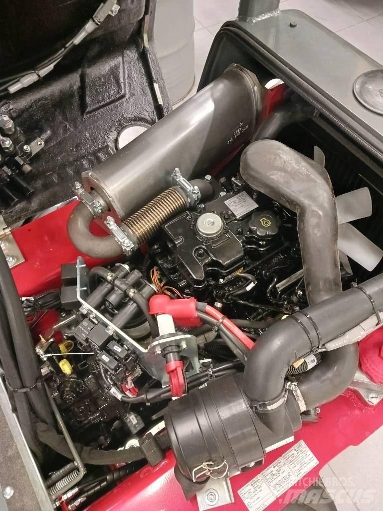 Weidemann 1140 Miniładowarki