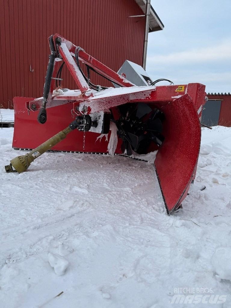 Varila Steel TR 250 Pługi wirnikowe