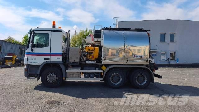 Mercedes-Benz 932.24 Inne