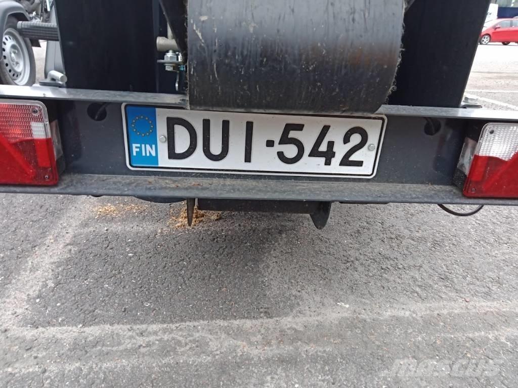 Pilkemaster GO Łuparki, pilarki i wiórkarki